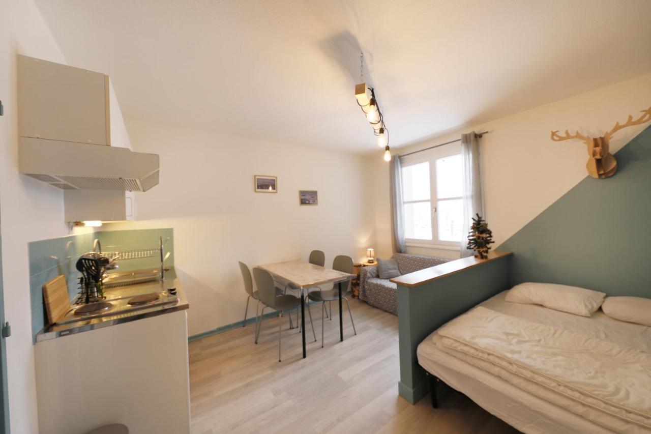 Studio Le Renne Bleu Hyper Centre Gerardmer Luaran gambar