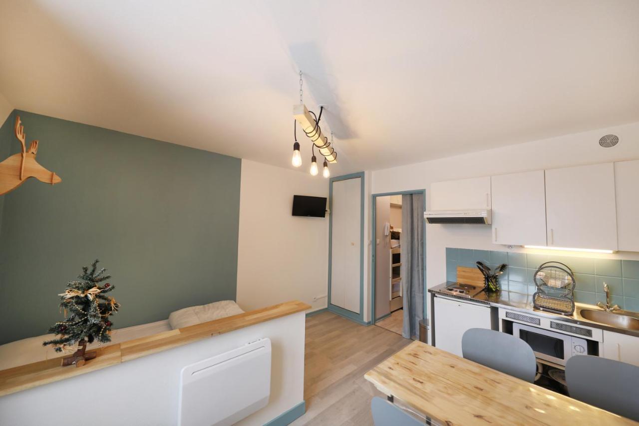 Studio Le Renne Bleu Hyper Centre Gerardmer Luaran gambar